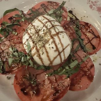Carbonara - Cheese and tomatoes, nope - Italian Near Me - Arlington, Virginia