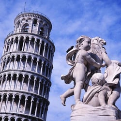 Benvenuto Limos and Amalfi Coast Tours - Leaning Tower of Pisa