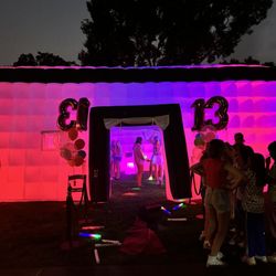 Vip Pop Up Party