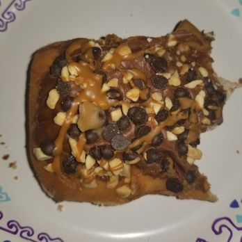 Manley's Donuts - Reeses donut so amazing - Donuts Near Me - Roseville, California Manley's Donuts - Reeses donut so amazing - Donuts Near Me - Roseville, California