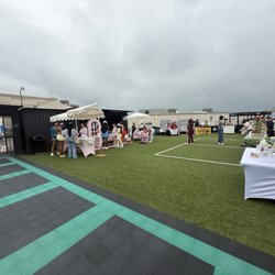 Skyline Pitch