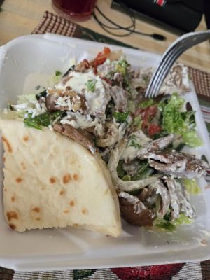 Opah Greek Grill by null