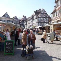 Schorndorfer Wochenmarkt