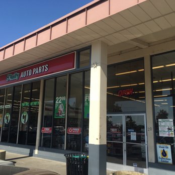 O'Reilly Auto Parts - Auto Parts & Supplies Near Me - Milpitas, California