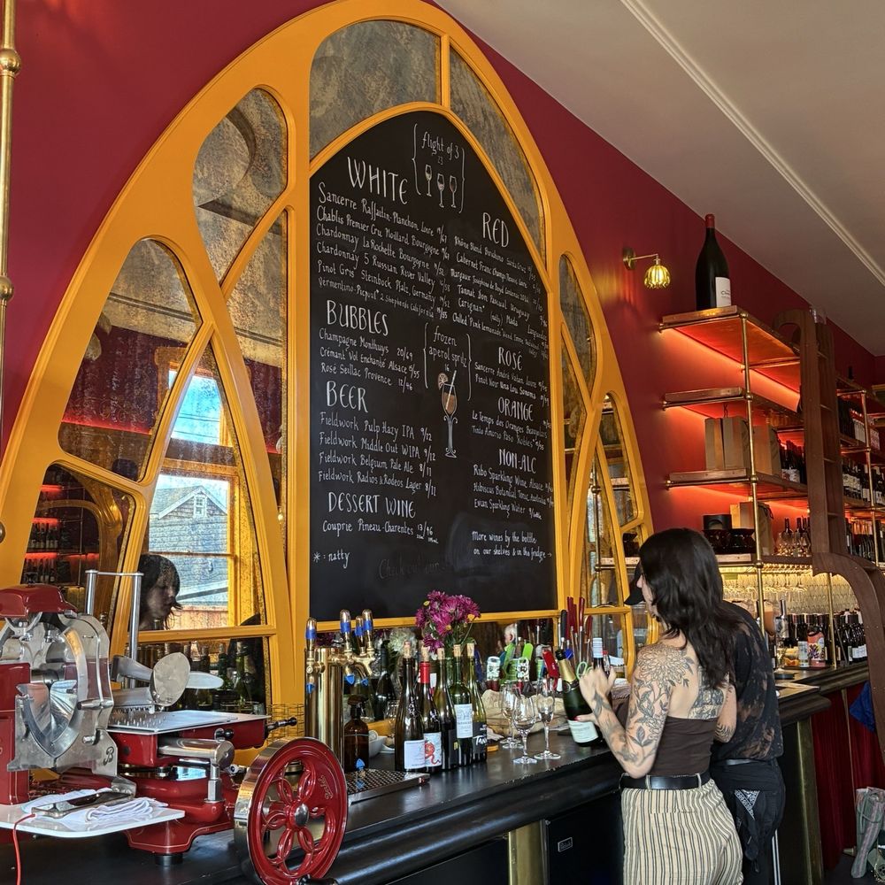 La Loulou - Wine Bars Near Me - Oakland, California La Loulou - Wine Bars Near Me - Oakland, California