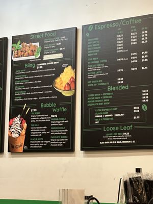 Menu photo 1 Tii Cup Brooklyn Park, MN