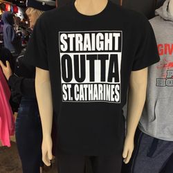 Niagara Pen Centre - Found in Pen Centre; strangely appropriate.