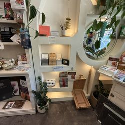 Mystic - Watercolor section at Mystic in Mill Valley