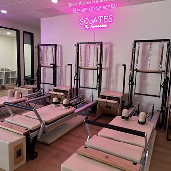 Solates By Samantha - Pilates Near Me - West Hollywood, California Solates By Samantha - Pilates Near Me - West Hollywood, California