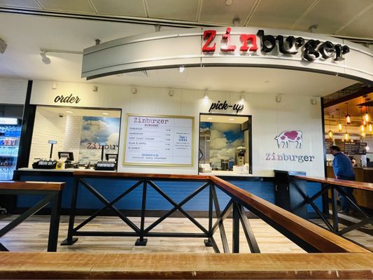 Zinburger by null