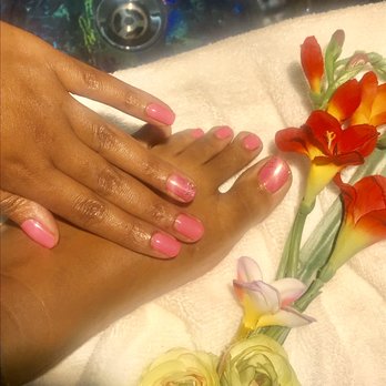 Red Nails Spa - Monique Mani/Pedi - Waxing Near Me - Woodbridge, Virginia Red Nails Spa - Monique Mani/Pedi - Waxing Near Me - Woodbridge, Virginia
