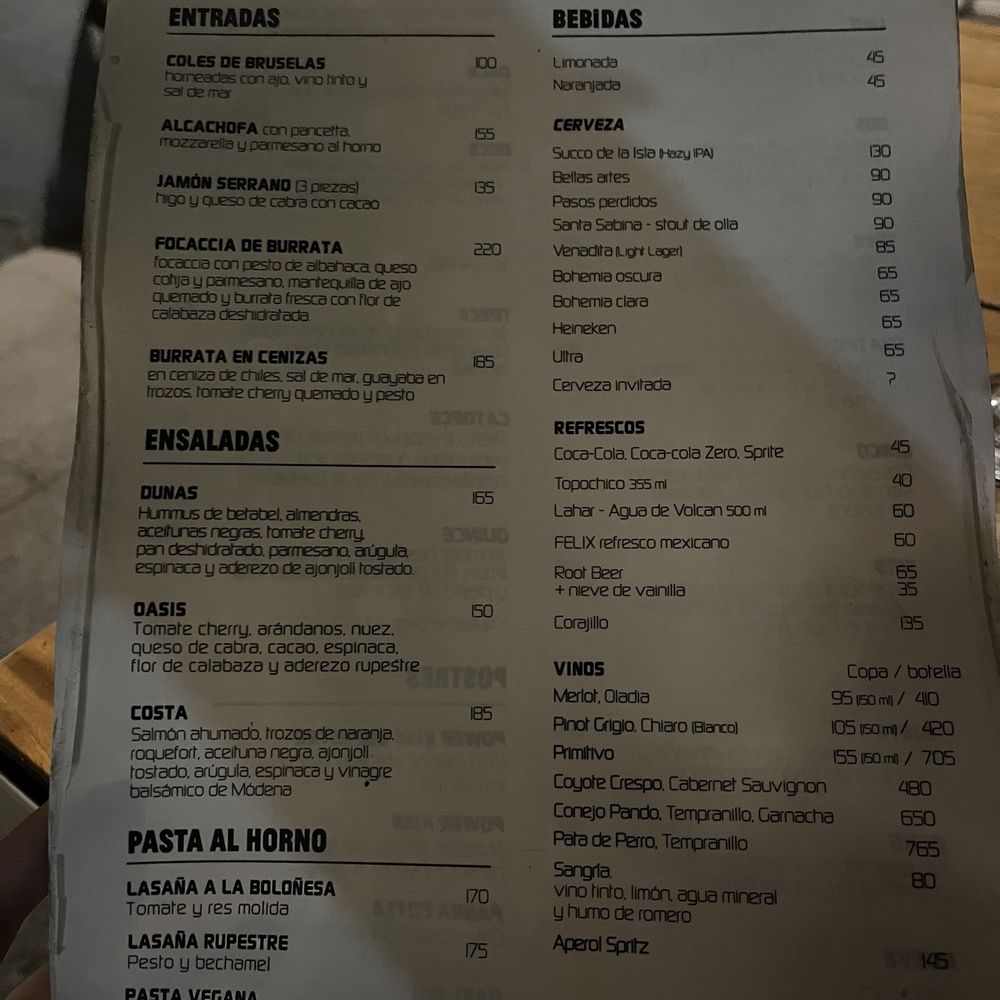 Rupestre - Pizza Near Me - Guadalajara, JAL