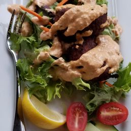 Trout Cakes