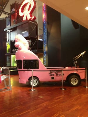 Museum of History & Industry (MOHAI) by null