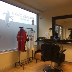 Sweeney Swad - Who can resist a barber with a cool name like this?! Swad = abbreviation for Swadlincote :)