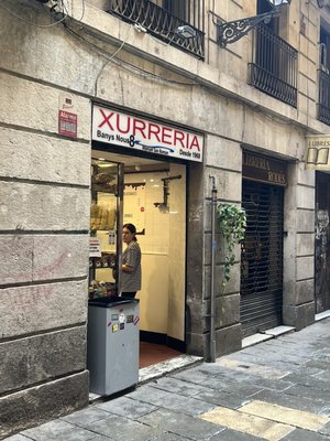 Xurreria by null