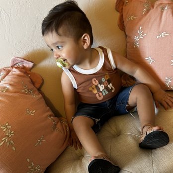 Tender Hearts Child Development Center - My son hanging out in office couches! - Preschools Near Me - Tucson, Arizona Tender Hearts Child Development Center - My son hanging out in office couches! - Preschools Near Me - Tucson, Arizona