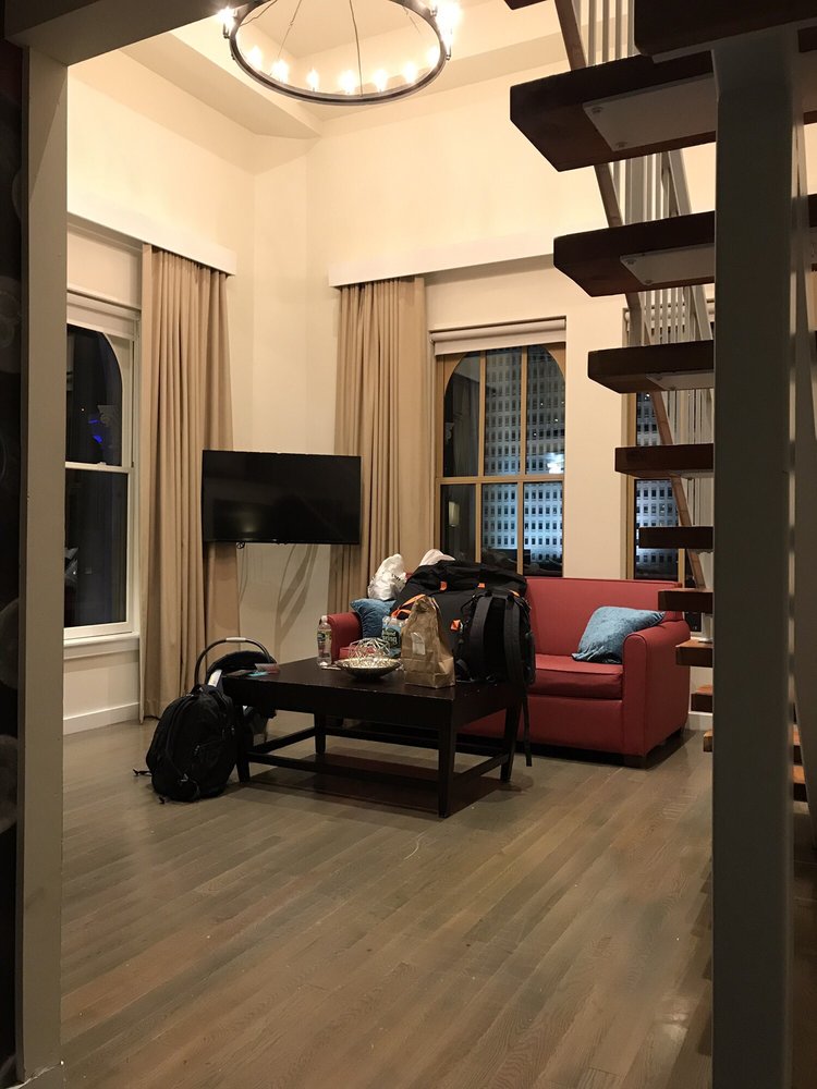 HOTEL INDIGO NEWARK DOWNTOWN CLOSED 193 Photos & 128 Reviews 810 Broad St, Newark, New