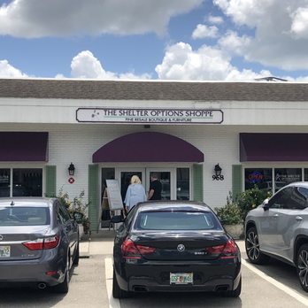 The Shelter Options Shoppe - Thrift Stores Near Me - Naples, Florida