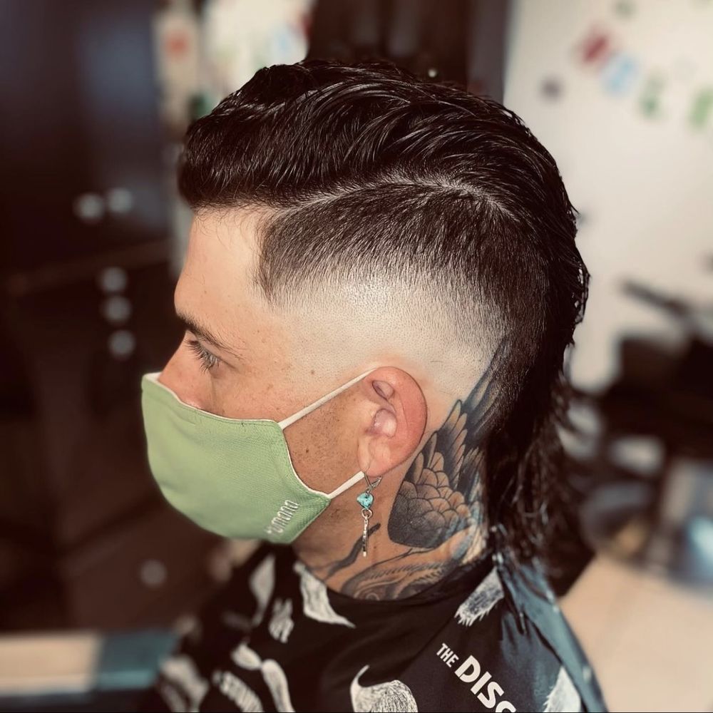 SCISSORS AND SINNERS 18 Photos & 59 Reviews 112 E Laurel St, Fort