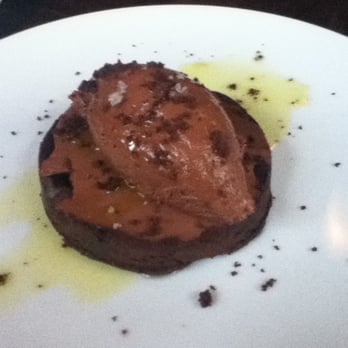 A16 - chocolate dessert - Italian Near Me - San Francisco, California A16 - chocolate dessert - Italian Near Me - San Francisco, California