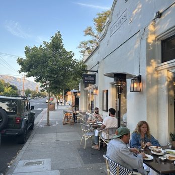 The Dutchess - Outdoors - Cafes Near Me - Ojai, California The Dutchess - Outdoors - Cafes Near Me - Ojai, California