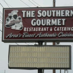 The Southern Gourmet - The Southern Gourmet