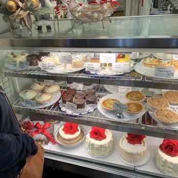 Perfectly Sweet - Counter - Bakeries Near Me - Alhambra, California