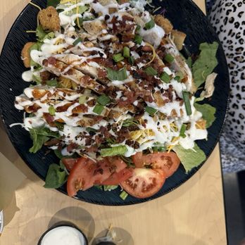 Buffalo Wild Wings - Honey bbq salad - American Near Me - Jackson, Tennessee Buffalo Wild Wings - Honey bbq salad - American Near Me - Jackson, Tennessee