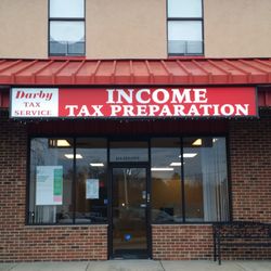 Darby Tax Service - Save Money...Save Time
