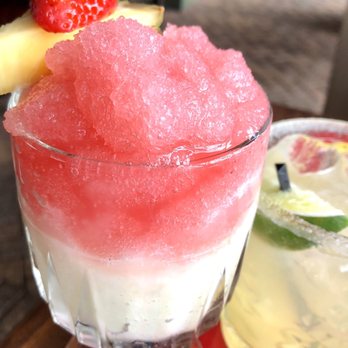 Calaveras Cantina - Tasty BUT MORE ICE less drink - Mexican Near Me - Jupiter, Florida