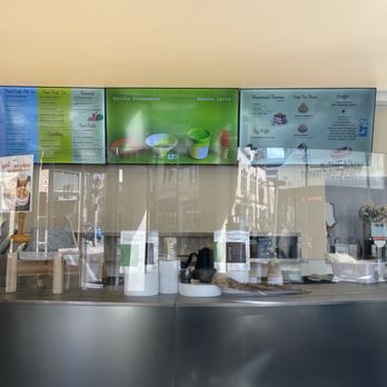 LT9 Tea Blends - Menu - Bubble Tea Near Me - Pasadena, California