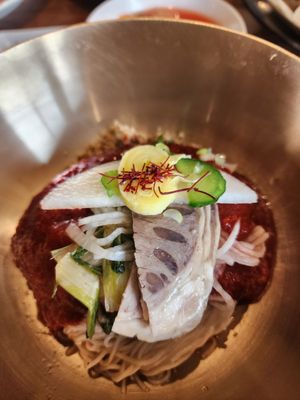 Seogwan by Yellowcow Kbbq 서관면옥 by null