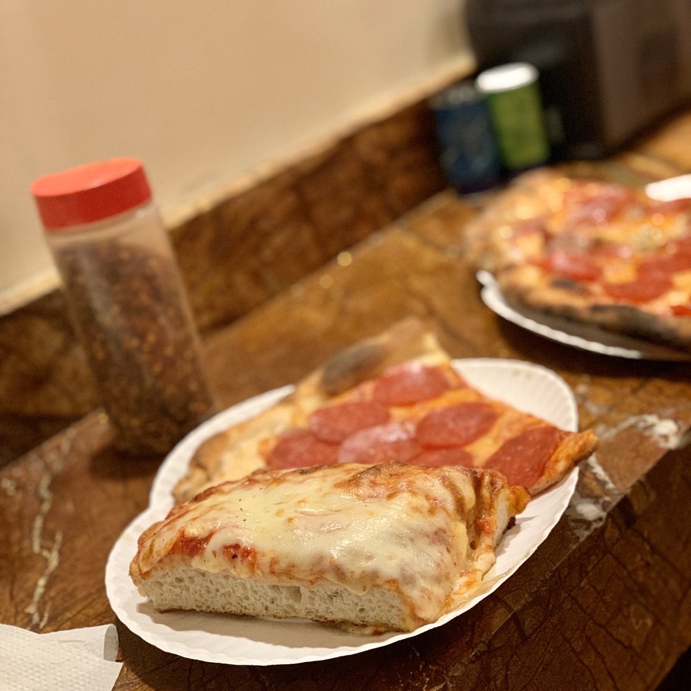 The Best 10 Pizza Places near Rockefeller Center in New York, NY - Yelp