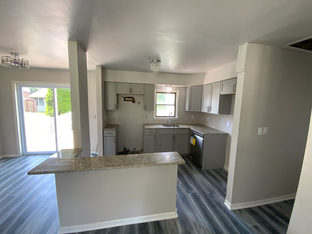 Slide of Basement kings