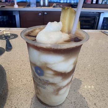 SWIM Restaurant and Bar - Pina Colada Double Shot - Lounges Near Me - Honolulu, Hawaii SWIM Restaurant and Bar - Pina Colada Double Shot - Lounges Near Me - Honolulu, Hawaii