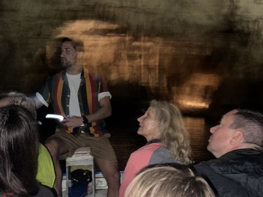 Grotta dello Smeraldo by null