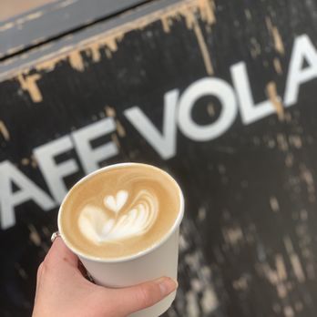 Café Volan - Coffee & Tea Near Me - Asbury Park, New Jersey