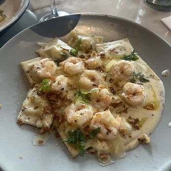 JOEY DTLA - Ravioli Bianco - Sushi Bars Near Me - Los Angeles, California