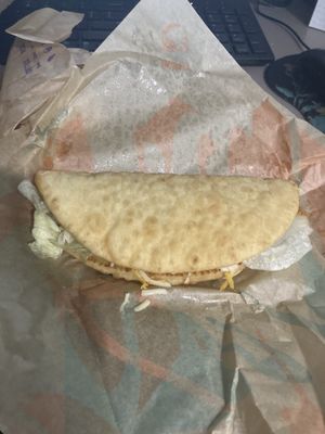 Taco Bell by null