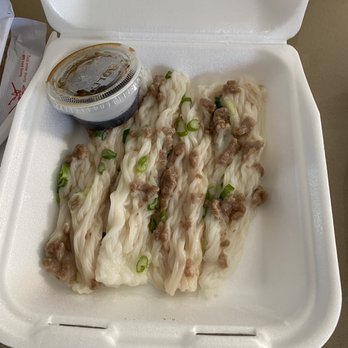 Mr. Champion - Beef Cheung fun - Cantonese Near Me - Arcadia, California