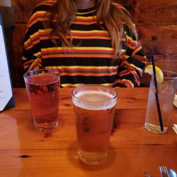 Cider & draft beer Cider & draft beer