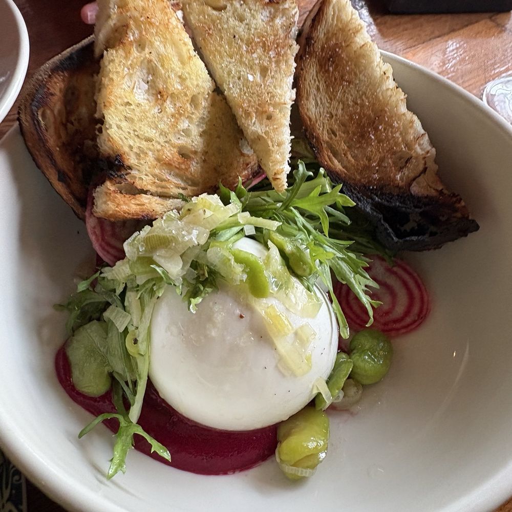 Union - Burrata - New American Near Me - Chicago, Illinois Union - Burrata - New American Near Me - Chicago, Illinois