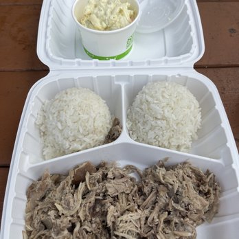 Smash Time Grinds 808 - Kalua Pig Plate - Hawaiian Near Me - Kapaʻa, Hawaii Smash Time Grinds 808 - Kalua Pig Plate - Hawaiian Near Me - Kapaʻa, Hawaii