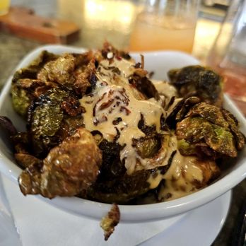 Babalu - Crispy Brussels - Tapas/Small Plates Near Me - Memphis, Tennessee Babalu - Crispy Brussels - Tapas/Small Plates Near Me - Memphis, Tennessee