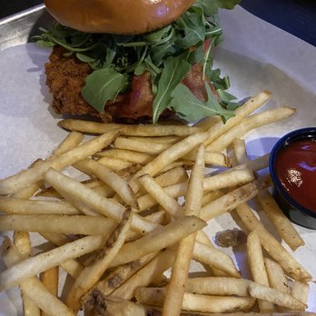 Bar Code Burgers - The Lovebird! - Burgers Near Me - Las Vegas, Nevada