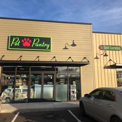 Pet Pantry