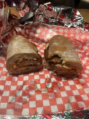 BOSSA Sandwicheria Prêt à manger by null