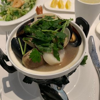 Wild Mango - Seafood platter steamer - New American Near Me - Westlake, Ohio