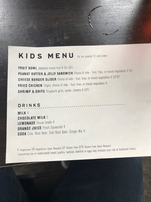 Menu photo 8 Wolf's Ridge Brewing Columbus, OH